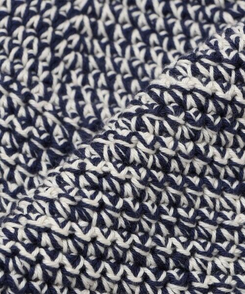 SHIPS / シップス ニットキャップ | 【SHIPS別注】SUBLIME: MIX HANDKNIT HAT | 詳細3