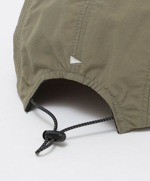 SHIPS / シップス ニットキャップ | 【SHIPS別注】halo commodity: NYLON JET CAP | 詳細3