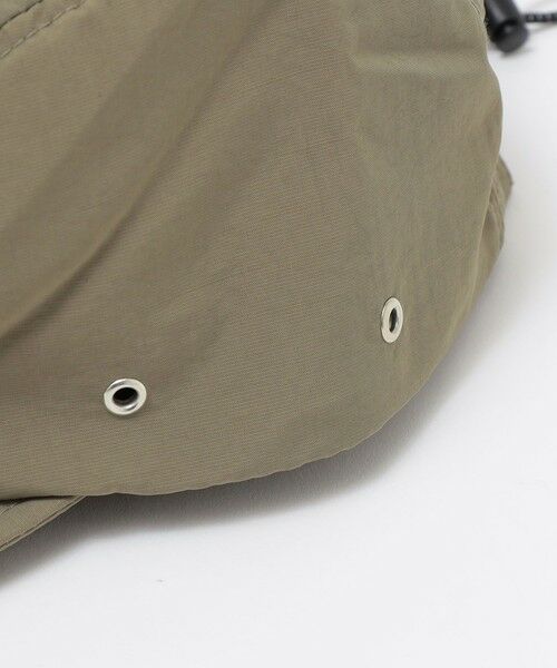 SHIPS / シップス ニットキャップ | 【SHIPS別注】halo commodity: NYLON JET CAP | 詳細4