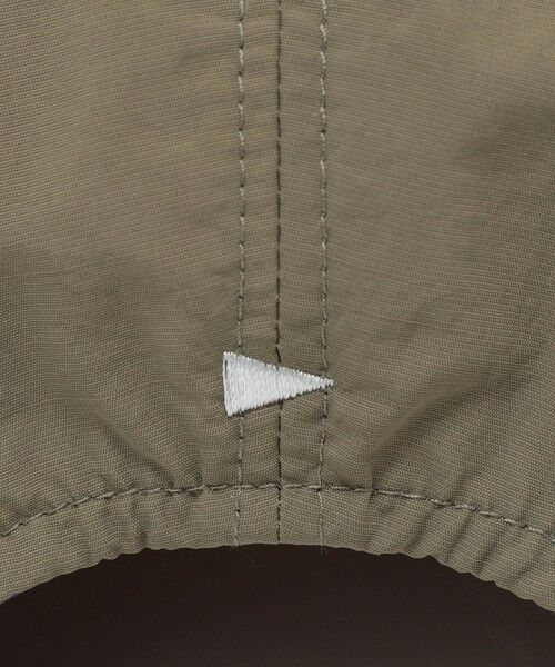 SHIPS / シップス ニットキャップ | 【SHIPS別注】halo commodity: NYLON JET CAP | 詳細5