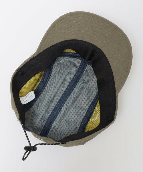 SHIPS / シップス ニットキャップ | 【SHIPS別注】halo commodity: NYLON JET CAP | 詳細7