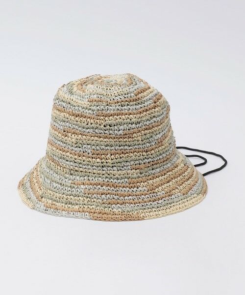 SHIPS / シップス ニットキャップ | halo commodity: CHIP DOME HAT | 詳細2