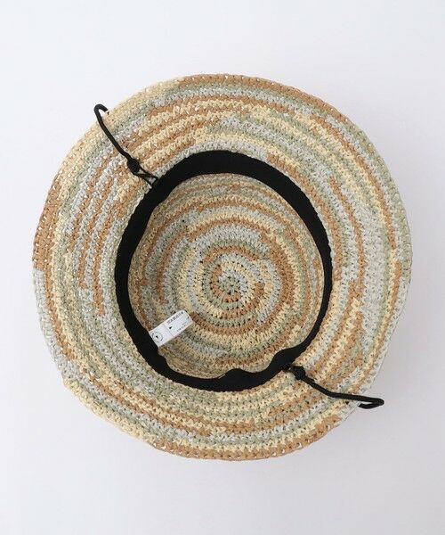 SHIPS / シップス ニットキャップ | halo commodity: CHIP DOME HAT | 詳細5