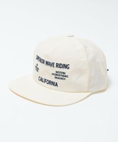 SHIPS / シップス ニットキャップ | western hydrodynamic research: YUCCA HAT