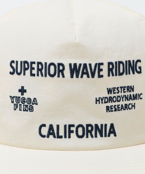 SHIPS / シップス ニットキャップ | western hydrodynamic research: YUCCA HAT | 詳細4