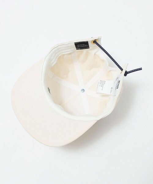 SHIPS / シップス ニットキャップ | western hydrodynamic research: YUCCA HAT | 詳細6