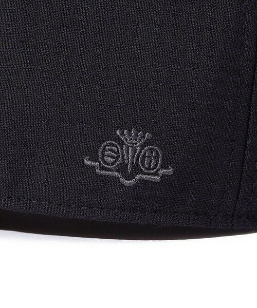 SHIPS / シップス ニットキャップ | Southwick Gate Label: TW エンボス キャップ | 詳細3