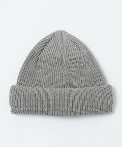 SHIPS / シップス ニットキャップ | SHIPS: 〈手洗い可能〉リネン ワッチ キャップ