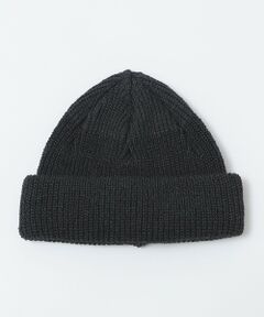 SHIPS / シップス ニットキャップ | SHIPS: 〈手洗い可能〉リネン ワッチ キャップ