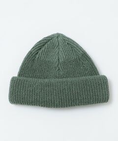 SHIPS / シップス ニットキャップ | SHIPS: 〈手洗い可能〉リネン ワッチ キャップ