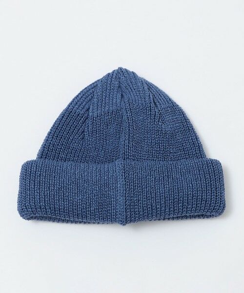 SHIPS / シップス ニットキャップ | SHIPS: 〈手洗い可能〉リネン ワッチ キャップ | 詳細1
