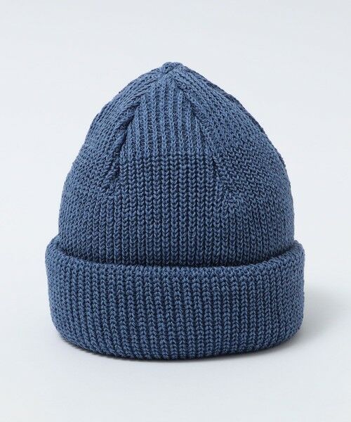 SHIPS / シップス ニットキャップ | SHIPS: 〈手洗い可能〉リネン ワッチ キャップ | 詳細2