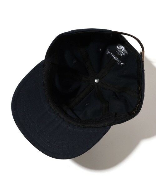 SHIPS / シップス キャップ | Southwick: コットンツイル ロゴ キャップ | 詳細3
