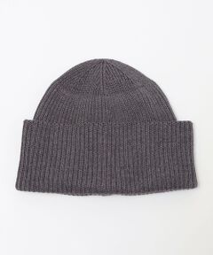 SHIPS / シップス ニットキャップ | SHIPS: ベーシック リブ ワッチキャップ ニット帽