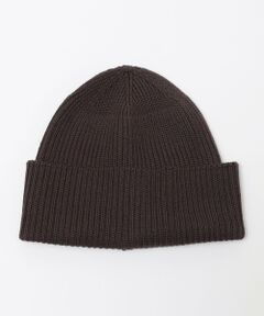SHIPS / シップス ニットキャップ | SHIPS: ベーシック リブ ワッチキャップ ニット帽