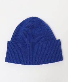 SHIPS / シップス ニットキャップ | SHIPS: ベーシック リブ ワッチキャップ ニット帽