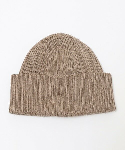 SHIPS / シップス ニットキャップ | SHIPS: ベーシック リブ ワッチキャップ ニット帽 | 詳細1