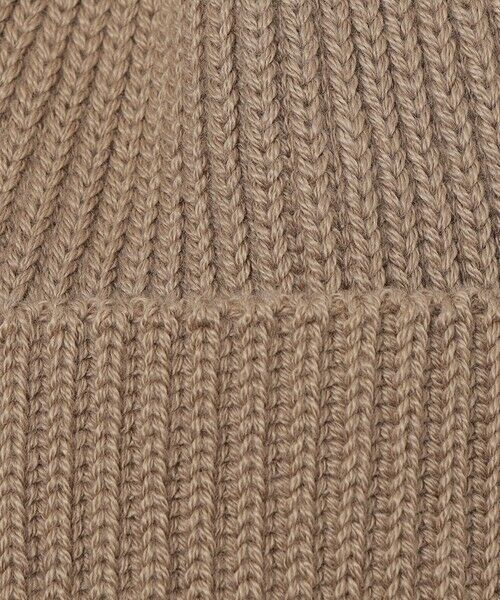 SHIPS / シップス ニットキャップ | SHIPS: ベーシック リブ ワッチキャップ ニット帽 | 詳細3