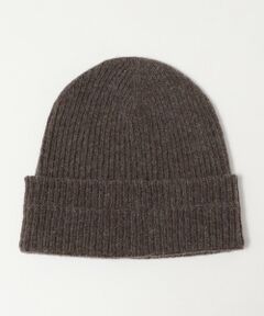 SHIPS / シップス ニットキャップ | DOUILLET: UNDYED FRENCH MERINO