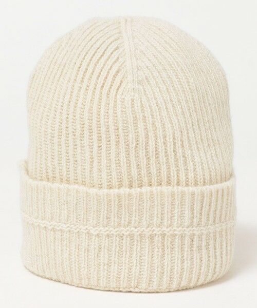 SHIPS / シップス ニットキャップ | DOUILLET: UNDYED FRENCH MERINO | 詳細3