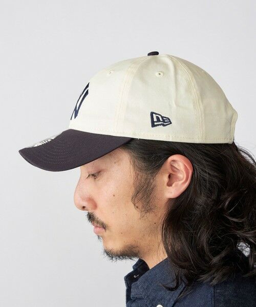 SHIPS / シップス ニットキャップ | 【SHIPS別注】NEW ERA: 9TWENTY EASY SNAP | 詳細1