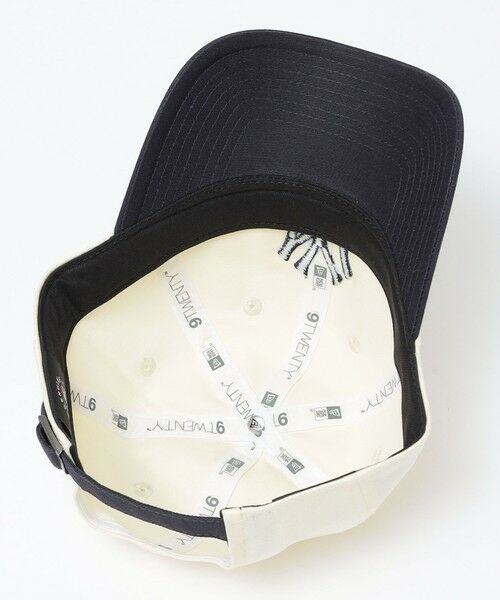 SHIPS / シップス ニットキャップ | 【SHIPS別注】NEW ERA: 9TWENTY EASY SNAP | 詳細3