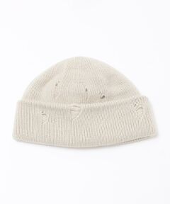 SHIPS / シップス ニットキャップ | 【SHIPS別注】SUBLIME: BROKEN WHOOL.G WT