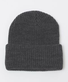 SHIPS / シップス ニットキャップ | SHIPS: ヘビー ウエイト ワッチ キャップ