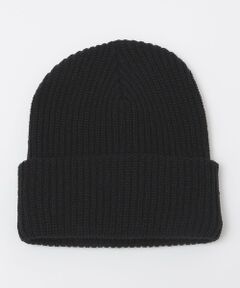 SHIPS / シップス ニットキャップ | SHIPS: ヘビー ウエイト ワッチ キャップ