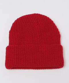 SHIPS / シップス ニットキャップ | SHIPS: ヘビー ウエイト ワッチ キャップ