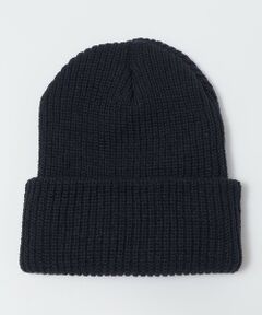 SHIPS / シップス ニットキャップ | SHIPS: ヘビー ウエイト ワッチ キャップ