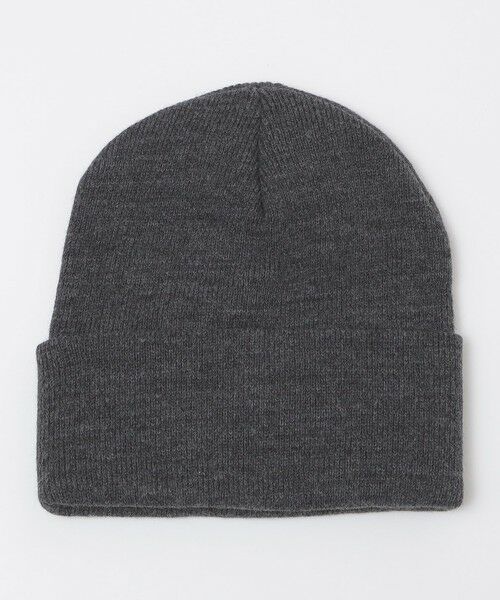 SHIPS / シップス ニットキャップ | SHIPS: スーパー ストレッチ クラシック ビーニー | 詳細1