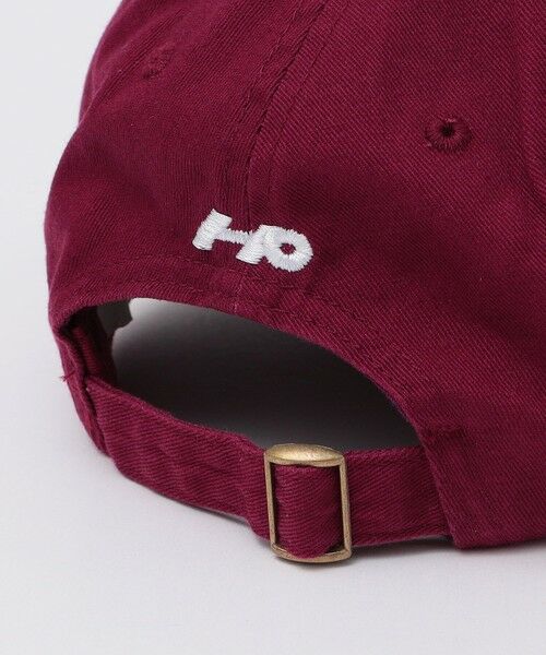SHIPS / シップス キャップ | HOHO COCO: LATE FOR WORK | 詳細3