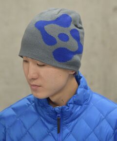 SHIPS / シップス ニットキャップ | City Ambient Products:〈手洗い可能〉ロゴ ビーニー ニット帽