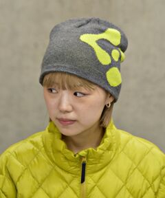 SHIPS / シップス ニットキャップ | City Ambient Products:〈手洗い可能〉ロゴ ビーニー ニット帽