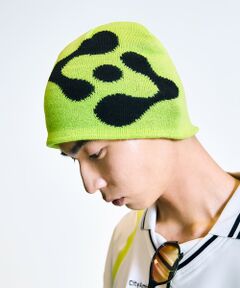 SHIPS / シップス ニットキャップ | City Ambient Products:〈手洗い可能〉ロゴ ビーニー ニット帽