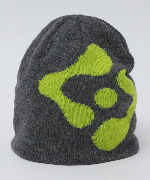 SHIPS / シップス ニットキャップ | City Ambient Products:〈手洗い可能〉ロゴ ビーニー ニット帽 | 詳細6