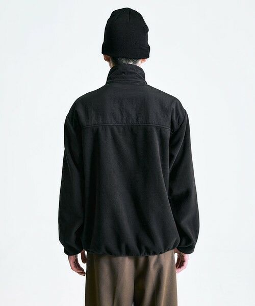 SHIPS / シップス ニットキャップ | City Ambient Products:〈手洗い可能〉ロゴ ビーニー ニット帽 | 詳細12