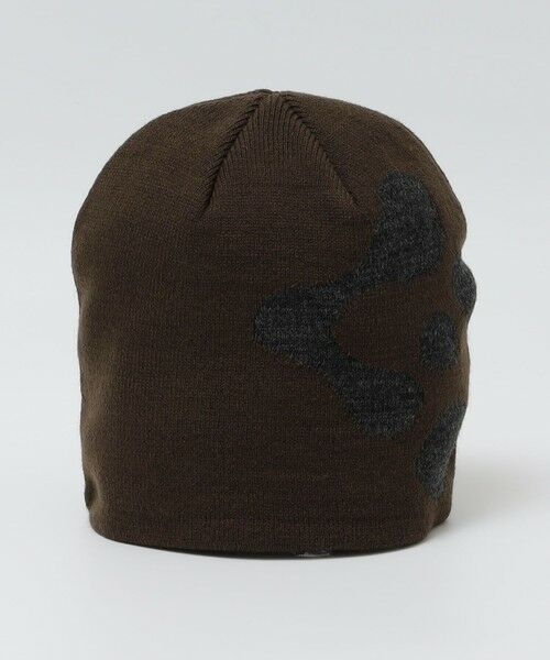 SHIPS / シップス ニットキャップ | City Ambient Products:〈手洗い可能〉ロゴ ビーニー ニット帽 | 詳細22