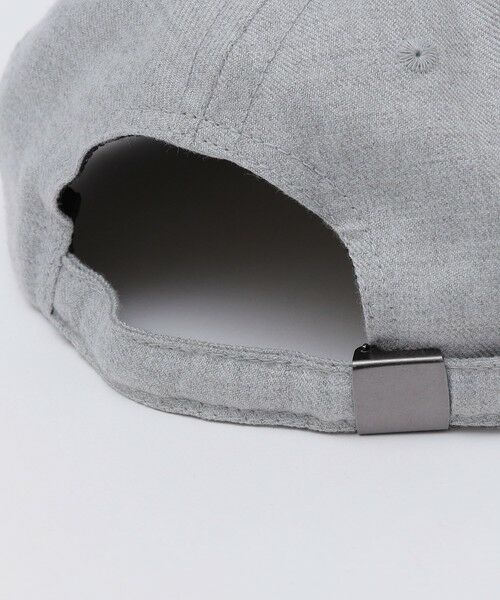 SHIPS / シップス ニットキャップ | LITE YEAR: 6PANEL POLYE SERGE | 詳細3