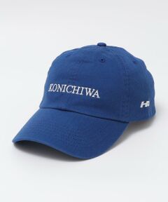 SHIPS / シップス ニットキャップ | 【SHIPS別注】HOHO COCO: KONICHIWA