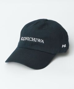 SHIPS / シップス ニットキャップ | 【SHIPS別注】HOHO COCO: KONICHIWA