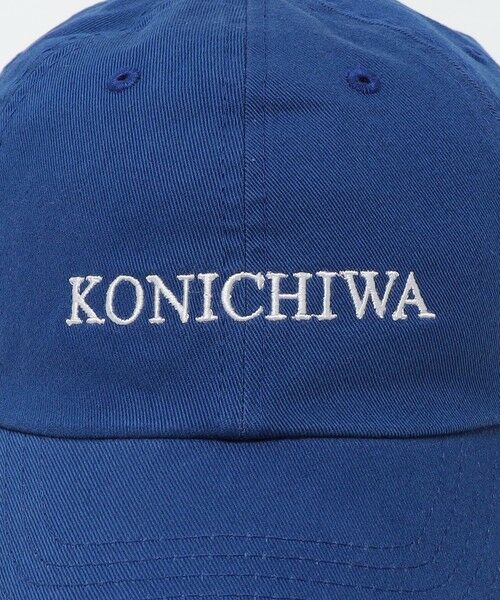 SHIPS / シップス ニットキャップ | 【SHIPS別注】HOHO COCO: KONICHIWA | 詳細12