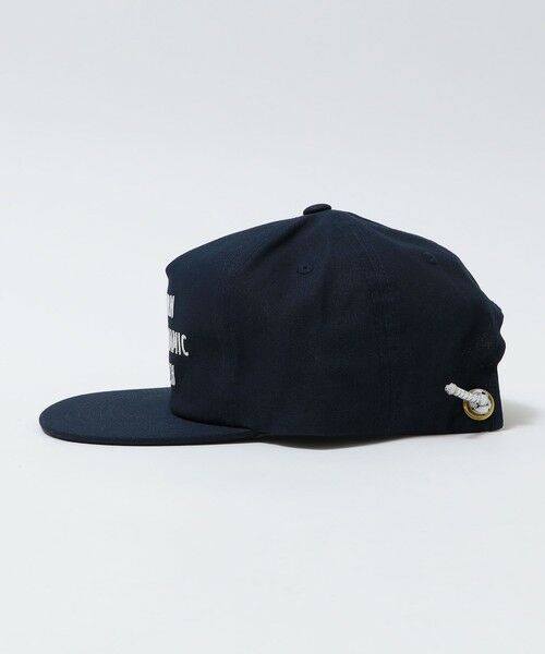 SHIPS / シップス ニットキャップ | western hydrodynamic research: PROMO HAT | 詳細1