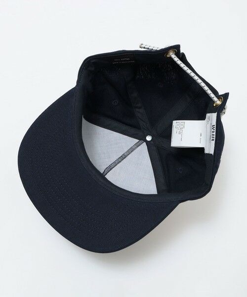 SHIPS / シップス ニットキャップ | western hydrodynamic research: PROMO HAT | 詳細6