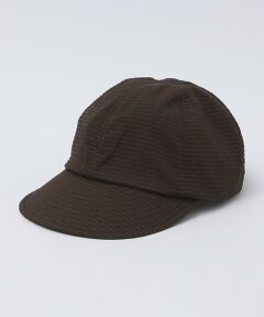 SHIPS / シップス ニットキャップ | 【SHIPS別注】halo commodity: SEERSUCKER CAP