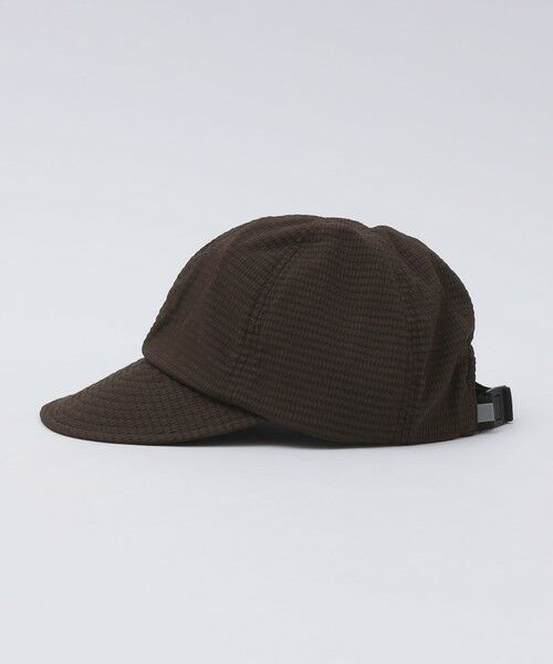 SHIPS / シップス キャップ | 【SHIPS別注】halo commodity: SEERSUCKER CAP | 詳細1