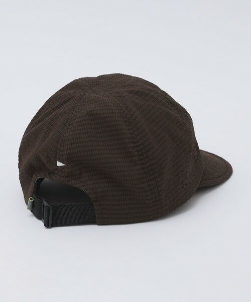 SHIPS / シップス キャップ | 【SHIPS別注】halo commodity: SEERSUCKER CAP | 詳細2