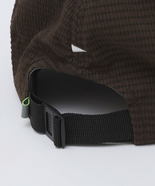 SHIPS / シップス キャップ | 【SHIPS別注】halo commodity: SEERSUCKER CAP | 詳細3