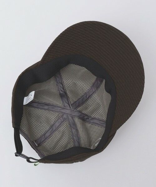 SHIPS / シップス キャップ | 【SHIPS別注】halo commodity: SEERSUCKER CAP | 詳細4